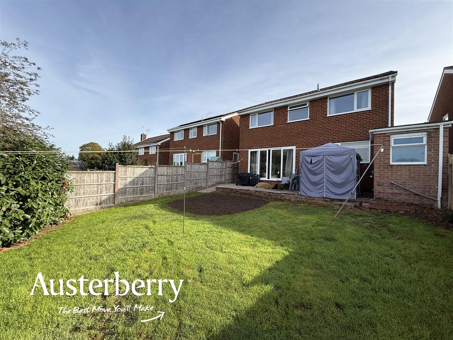 Graffam Grove, Cheadle, Stoke-On-Trent